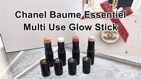 chanel balm essential multi use stick|Chanel baume essentiel review.